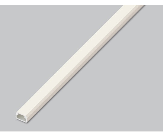 マサル工業 テープ付ニュー・エフモール 0号 ミルキーホワイト SFT03 1本(ご注文単位1本)【直送品】