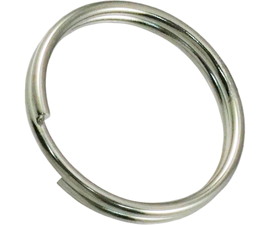 ひめじや ステンレス 二重リング #25 1個(ご注文単位1個)【直送品】