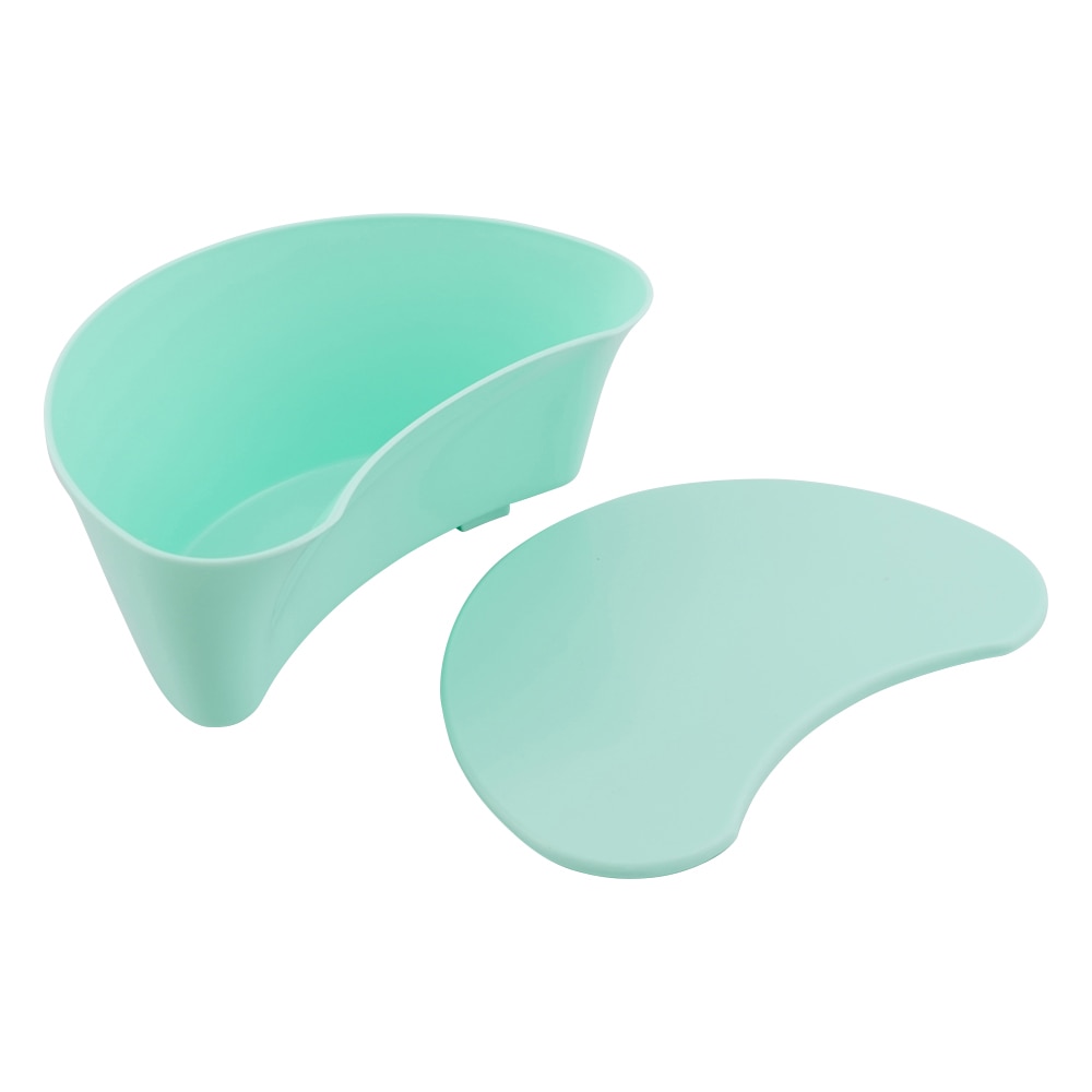 ナビス(アズワン) ナビキャッチ(フタ付き) グリーン 1個 CA-G 1個(ご注文単位1個)【直送品】