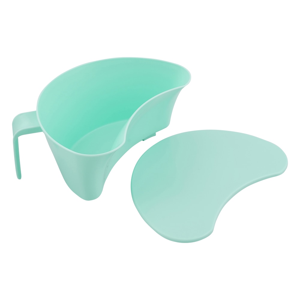 ナビス(アズワン) ナビキャッチⅡ(フタ付き) グリーン CA-2G 1個(ご注文単位1個)【直送品】