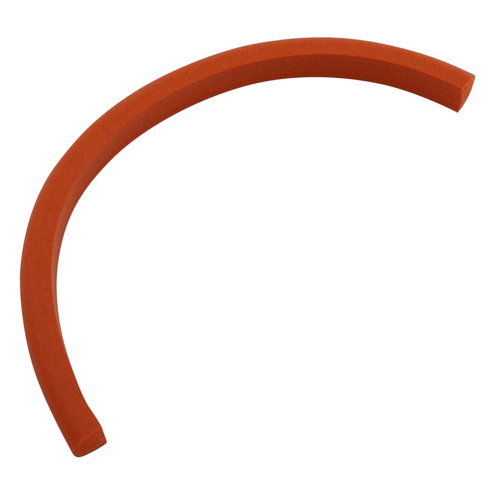 アズワン バキュームシーラーエコノミー 交換用圧着パッド 1個(ご注文単位1個)【直送品】