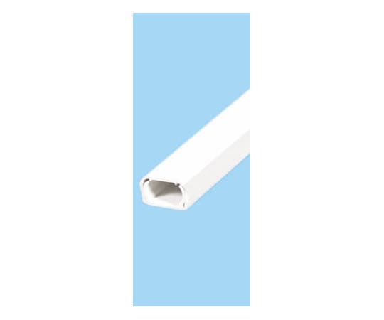 ELPA ABSモール 2m 1号 ホワイト 1個(ご注文単位1個)【直送品】