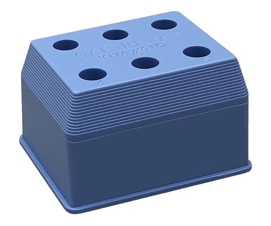 ナビス(アズワン) ホールイン 針立て(6本立) 1個(ご注文単位1個)【直送品】