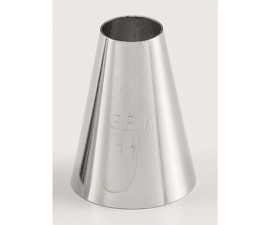 江部松商事 EBM 丸 口金 #11 2553500 1個(ご注文単位1個)【直送品】