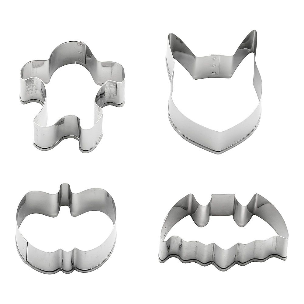 タイガークラウン ハロウィン ミニステンシルセット 1978 1セット(ご注文単位1セット)【直送品】