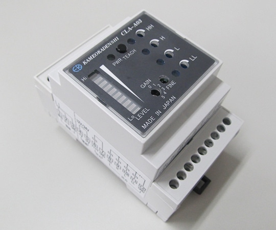 亀岡電子 アンプ 電圧出力 CLA-A03-1 1台(ご注文単位1台)【直送品】