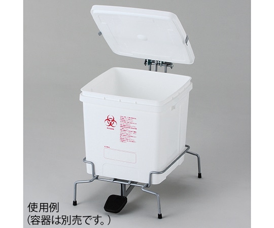 岐阜プラスチック工業 廃棄物容器BH-E20K用Sホルダー 1個(ご注文単位1個)【直送品】