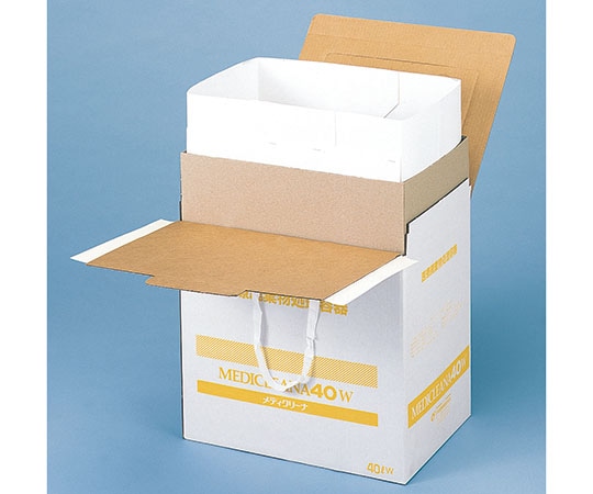 岩田紙器 メディクリーナ 40LW 20枚入り 1ケース(ご注文単位1ケース)【直送品】
