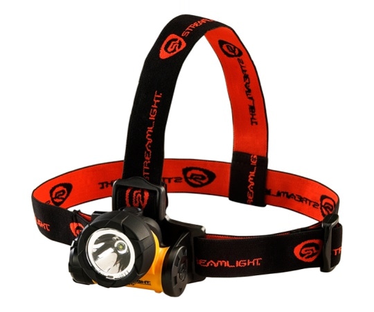 STREAMLIGHT アルゴ 米国防爆モデル(イエロー) 052 1個(ご注文単位1個)【直送品】