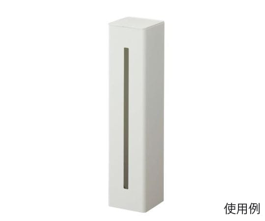 アズワン 95x94x400mm 紙コップ用ディスペンサー EA508AZ-105 1個(ご注文単位1個)【直送品】