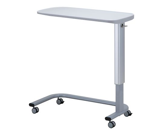 アズワン ベッドサイドテーブル(ワイド・一体型テーブルタイプ) 900×43mm BT38-3 1台(ご注文単位1台)【直送品】