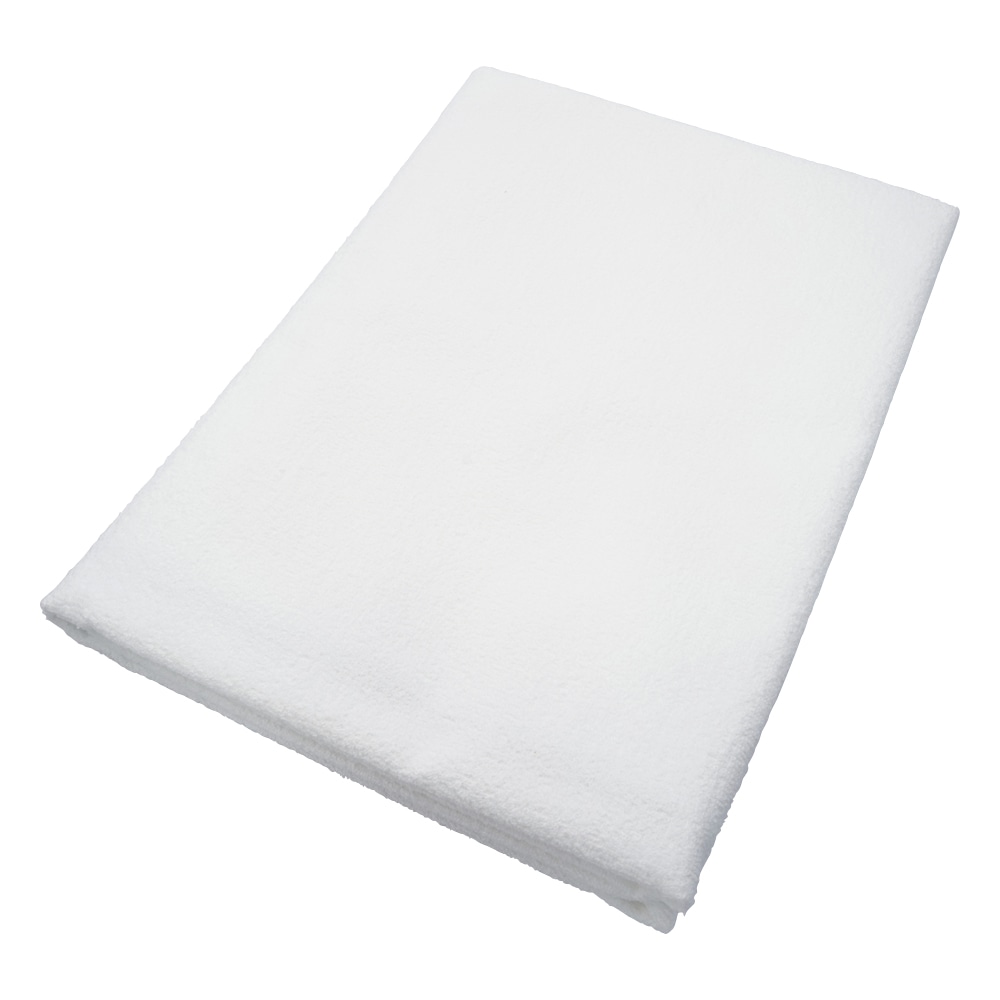 アズワン ソフトタオル防水シーツ(エコノミー) 全身用 S-7000 1枚(ご注文単位1枚)【直送品】