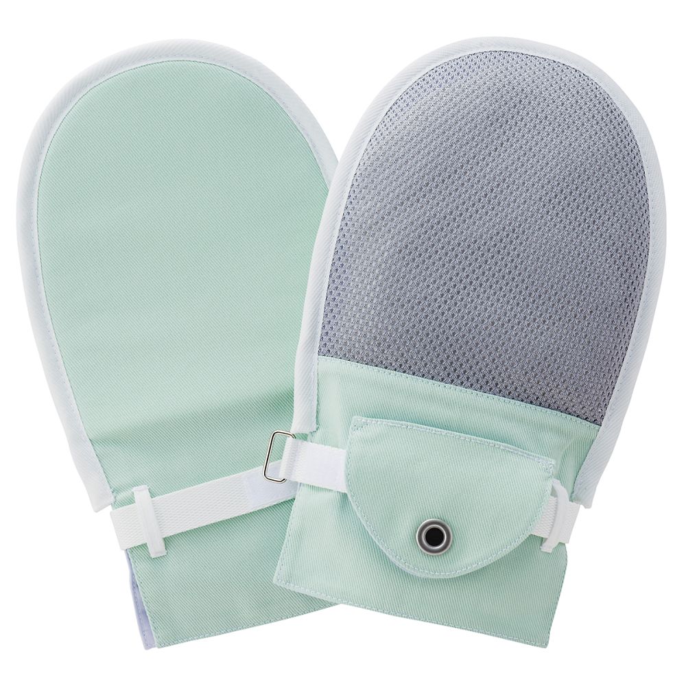 竹虎 フドーてぶくろNo.5 グリーン L 2枚入 105836 1双(ご注文単位1双)【直送品】