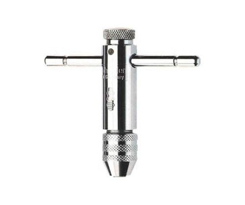 SCHROEDER ラチェットタップホルダー (#52/1) 2・0-5・0 4.006.1 1本(ご注文単位1本)【直送品】