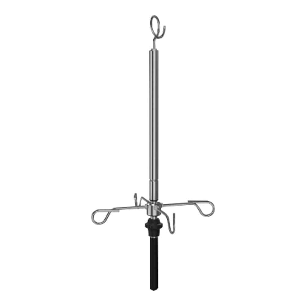 Provita 天井IVハンガー I1001252 1本(ご注文単位1本)【直送品】