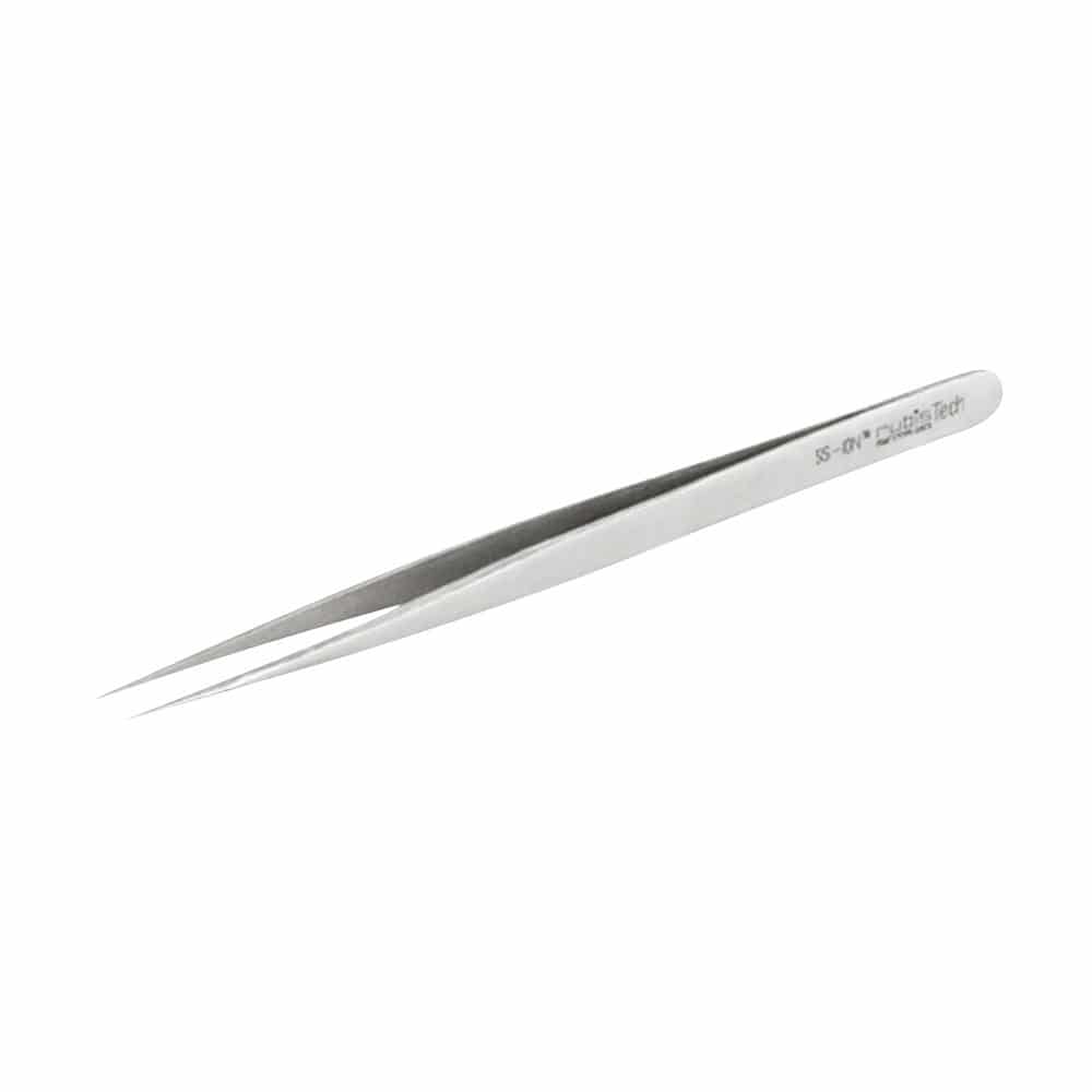 RUBIS MEISTERピンセット(抗菌タイプ)135mm SS-ION 1本(ご注文単位1本)【直送品】