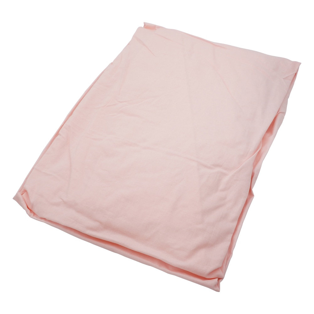 ナビス(アズワン) ボックスシーツ 900×1900×200mm ピンク 1枚(ご注文単位1枚)【直送品】