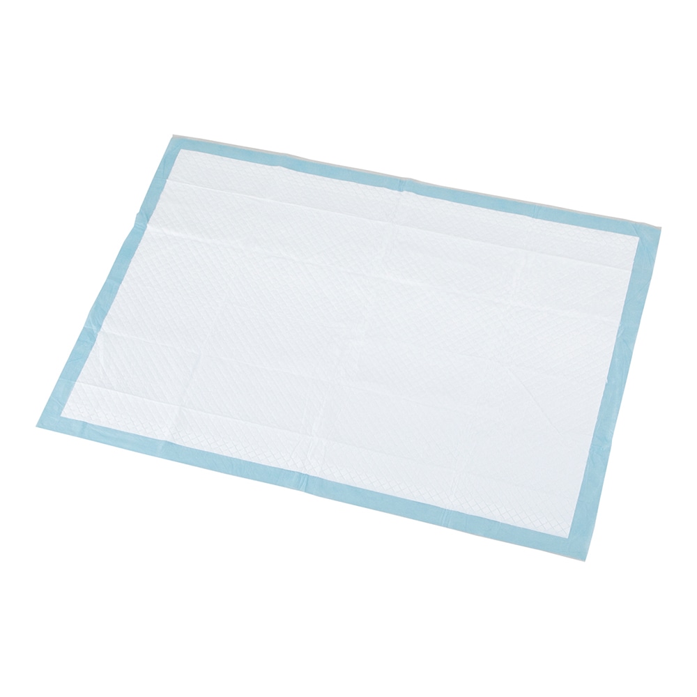 ナビス(アズワン) ディスポ吸水・防水シーツ 1200×900mm 1箱(10枚入) 1箱(ご注文単位1箱)【直送品】