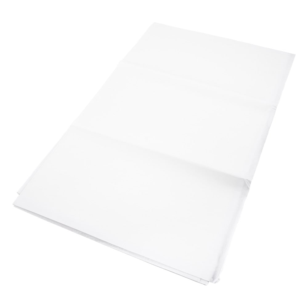 東京パック ディスポシーツ 1000×1200mm ホワイト 1袋(10枚入) K4A1012 1袋(ご注文単位1袋)【直送品】
