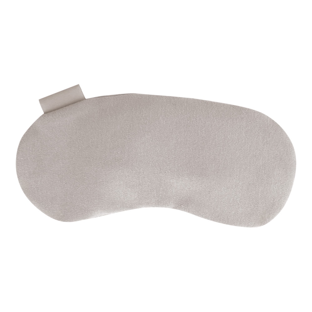 三重化学工業 向日葵 豆型HOT&COOL PACK グレー 1個(ご注文単位1個)【直送品】