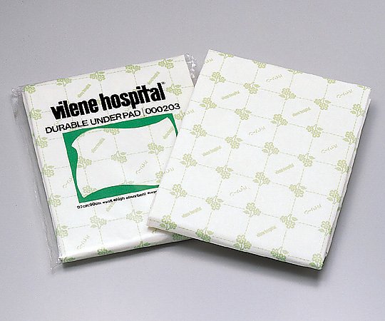 アズワン アンダーパッドシーツ (920mm×900mm) 203 1枚(ご注文単位1枚)【直送品】