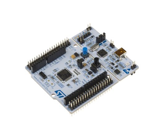 STマイクロエレクトロニクス Nucleo-64 STM32F446RET6 ARM Cortex M4F NUCLEO-F446RE 1個(ご注文単位1個)【直送品】