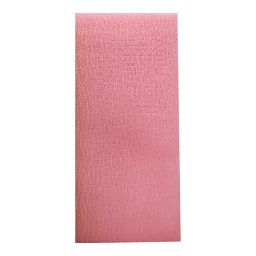 アイセン ナイロンタオル(100cm)ふつう ピンク BHN01 1個(ご注文単位1個)【直送品】