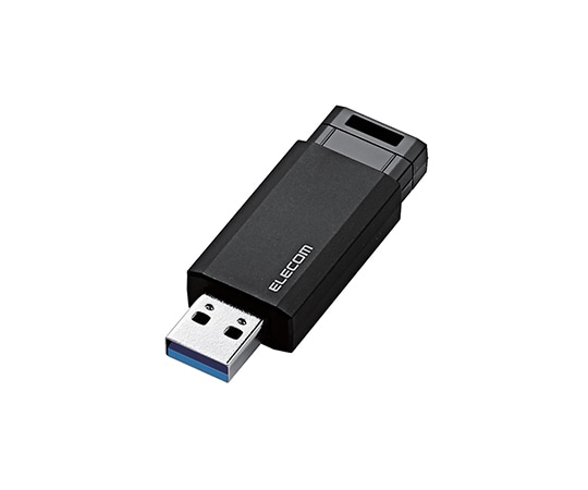 エレコム USB3.0ハードウェア暗号化USBメモリ 8GB ブラック MF-ENU3A08GBK 1個 USB3.0ハードウェア暗号化USBメモリ | エレコムダイレクトショップ本店
