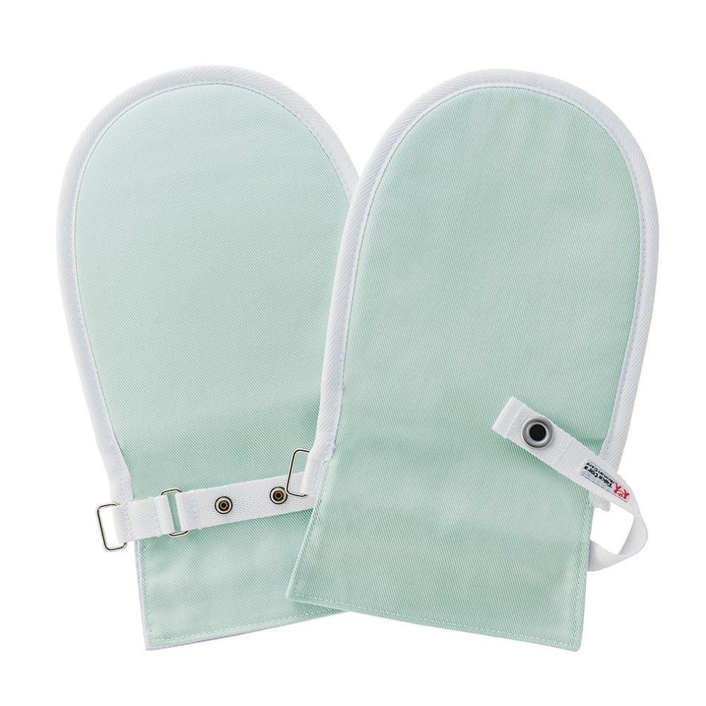 抜管防止用 ミトン 新品未開封 トレンちゃん 抜管防止手袋トレンちゃん