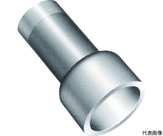 日本圧着端子製造(JST) 閉端接続子 100個入り CE-2 1袋(ご注文単位1袋)【直送品】