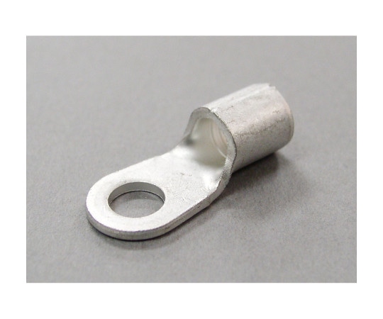 ニチフ端子工業 丸形圧着端子 100個入 R14-6S 1箱(ご注文単位1箱)【直送品】