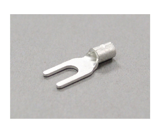 ニチフ端子工業 Y形端子 100個入 1.25Y-3N 1箱(ご注文単位1箱)【直送品】