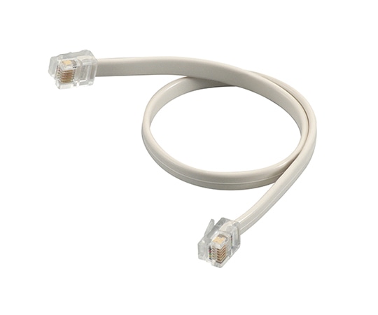 白光(HAKKO) 帯電防止靴用テスターFG-465、FG-470連動用中継コード B5264 1個(ご注文単位1個)【直送品】