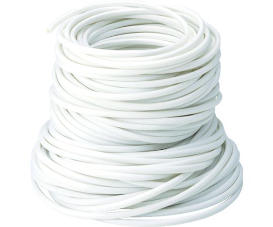 MAX(オフィス品・建築工具) チューブマーカー レタツイン チューブ白 内径3.2mm LM-TU332N2 1巻(ご注文単位1巻)【直送品】