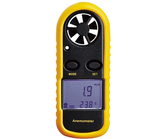 アイガーツール アイガーデジタル風速計 DHK01 1個(ご注文単位1個)【直送品】