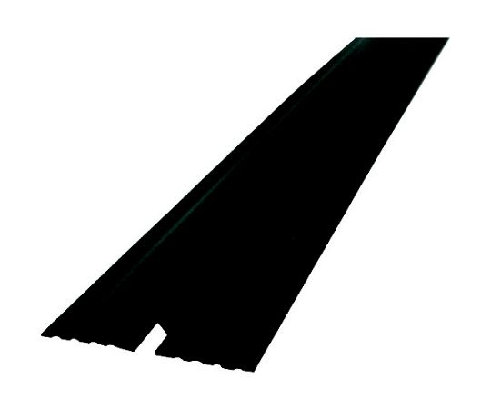 マサル工業 軟質プロテクタ 幅80 5m巻 ブラック　NP850W 1本（ご注文単位1本）【直送品】