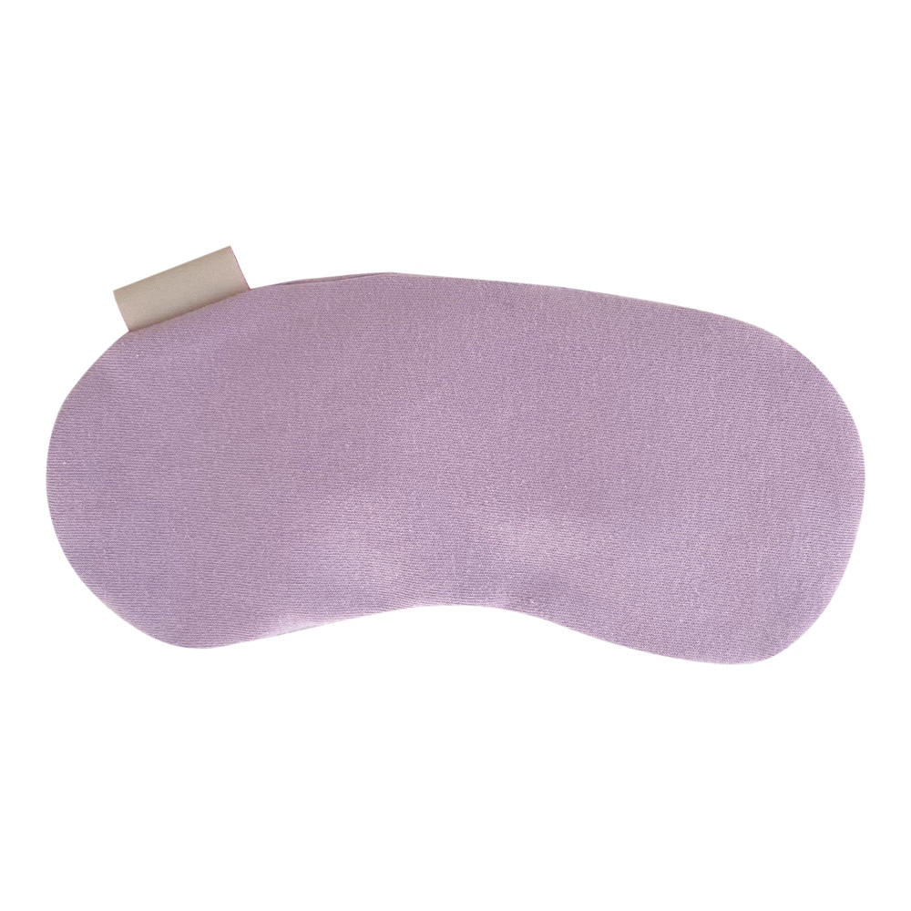 三重化学工業 向日葵 豆型HOT&COOL PACK パープル 1個(ご注文単位1個)【直送品】