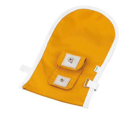 ナビス(アズワン) 抜管防止手袋(耐裂性・通気タイプ) 315×190mm CT 1個(ご注文単位1個)【直送品】