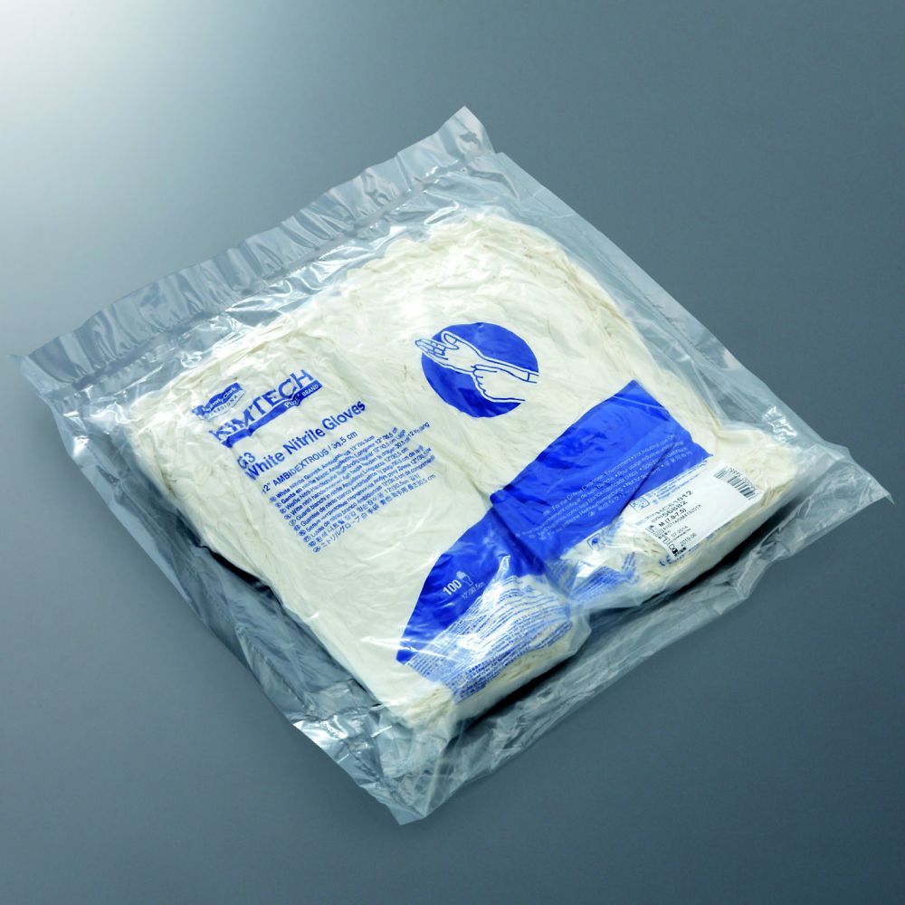 【S20】【S71】【S126】おまとめ買い　詳細は商品説明欄 キンバリークラーク キムテック G3 ホワイトニトリルグローブ L 1袋