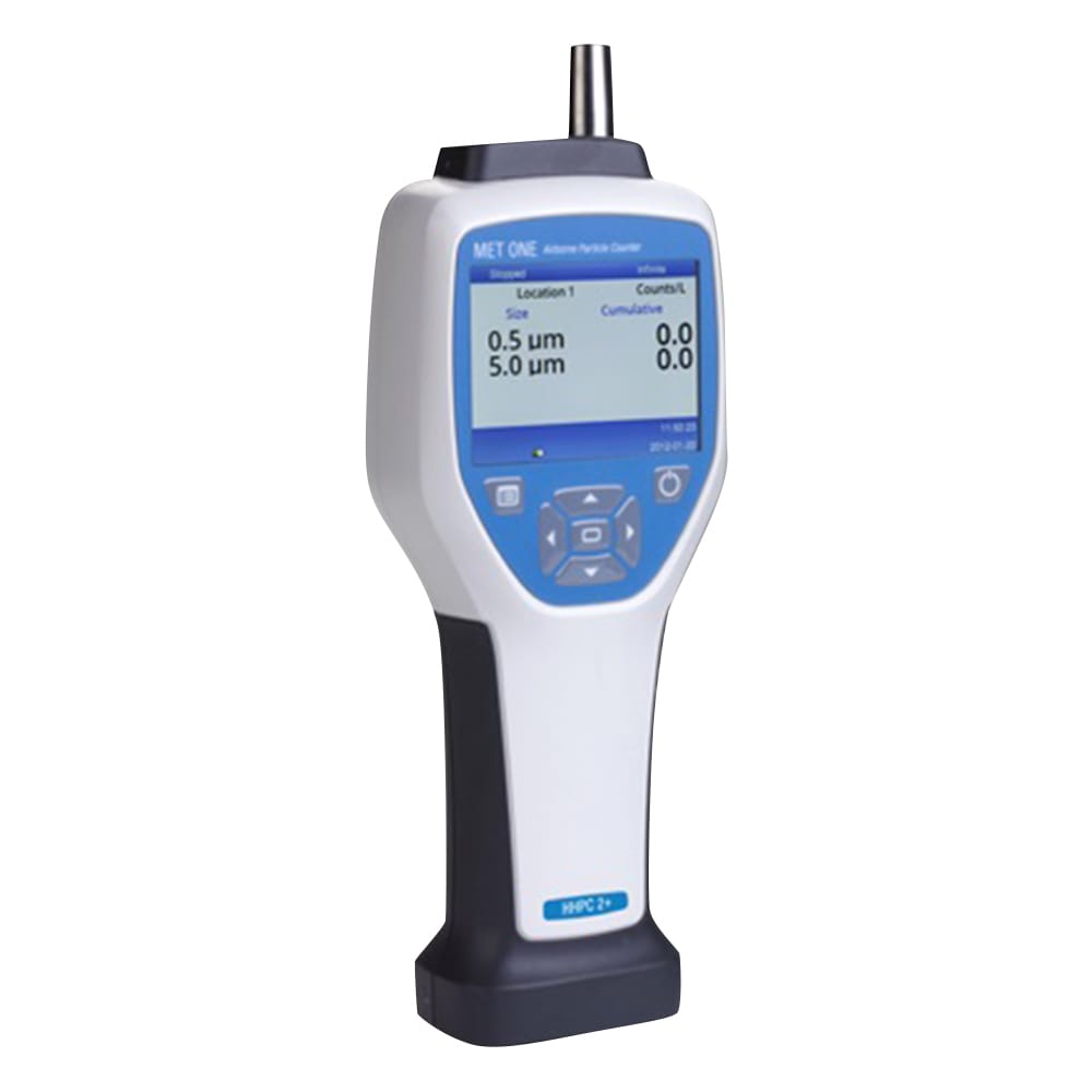 ベックマン・コールター MET ONE (メットワン) パーティクルカウンターHHPC2＋ 1台 (ご注文単位1台) 【直送品】