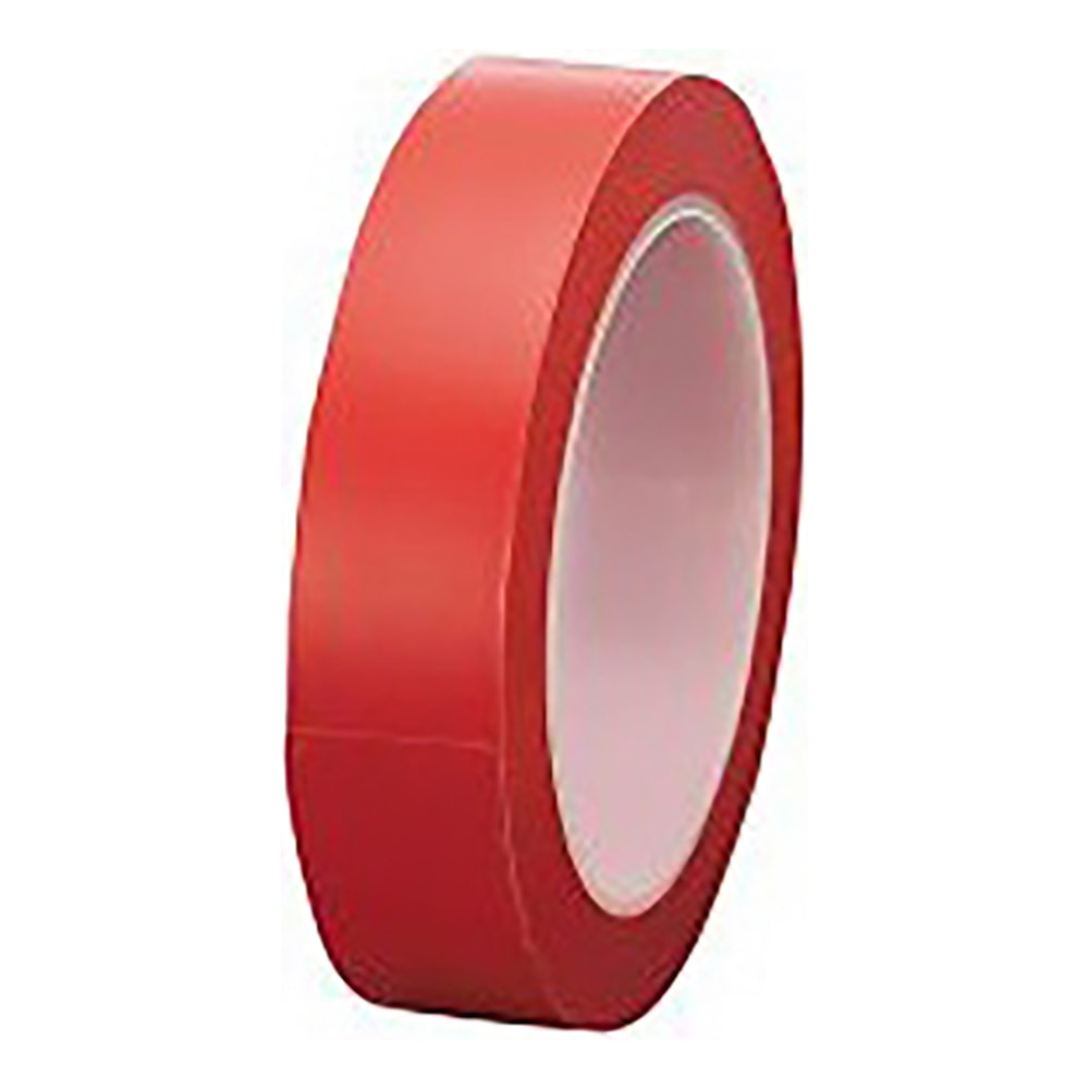 VWR クリーンルーム用ビニールテープ　赤 (1巻) 目安在庫=△ VWR クリーンルーム用ビニールテープ 赤22221-083 1巻 (ご注文単位1巻