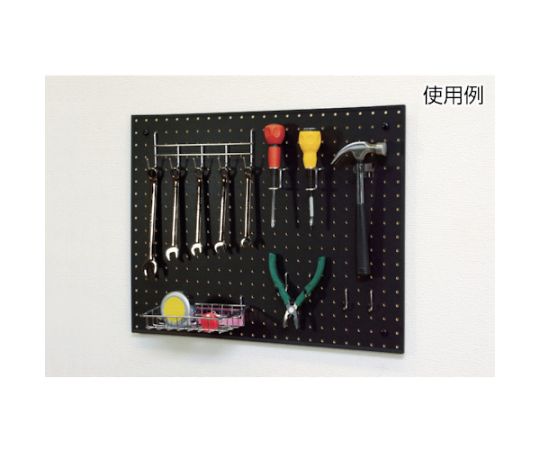 光 パンチングボード 石膏ボード用 止め具セット 白 4組入PBST-2 1パック (ご注文単位1パック) 【直送品】