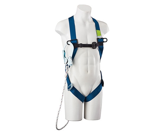 サンコー (タイタン) ワーカーズハーネス TITAN MWKSN-10B-HB-M 1本 (ご注文単位1本) 【直送品】