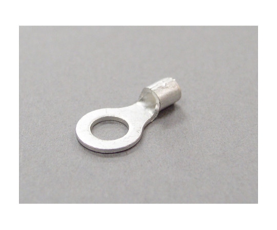 ニチフ端子工業 丸形圧着端子 100個入R2-5 1箱 (ご注文単位1箱) 【直送品】