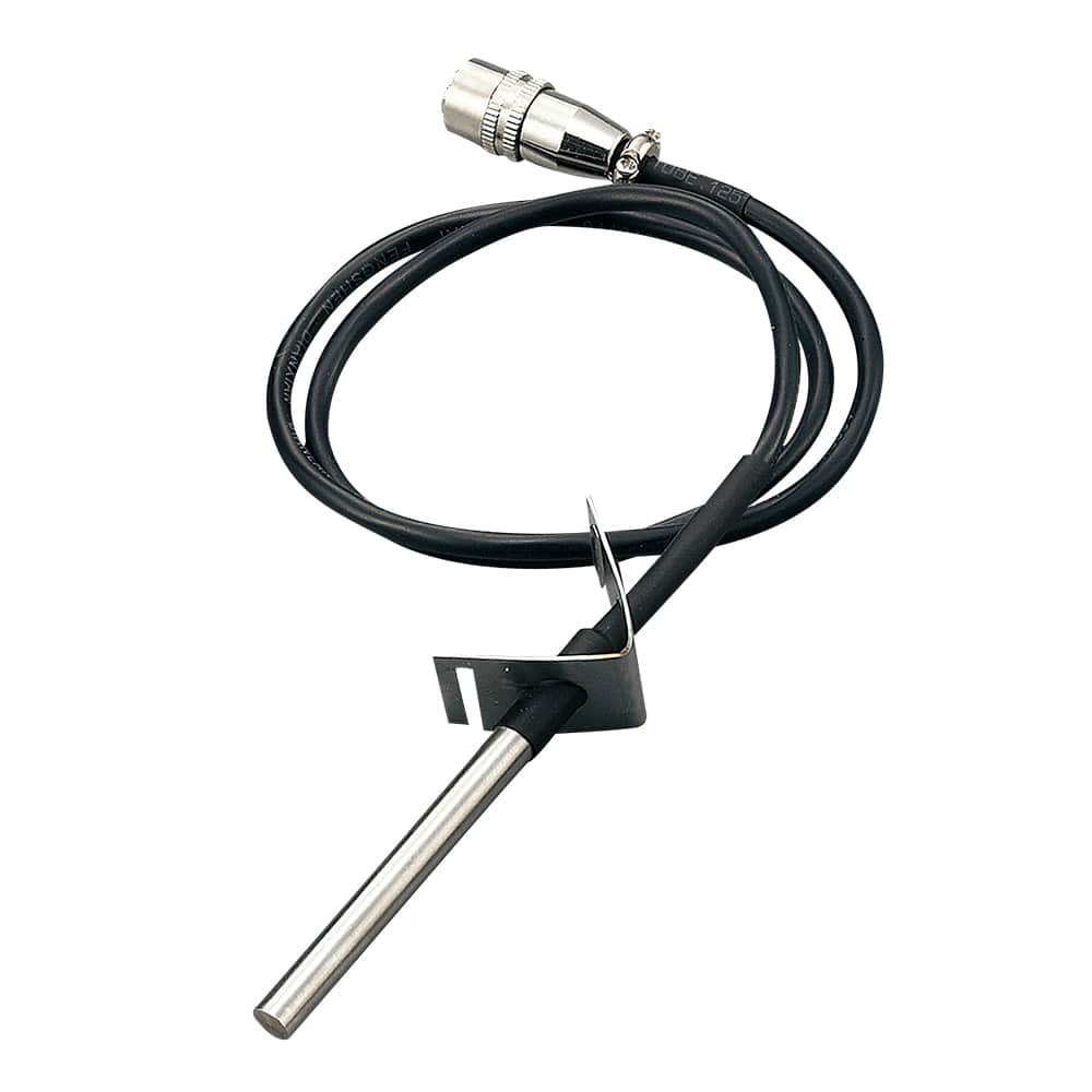 アズワン デジタル粘度計用交換用温度センサー 1個 (ご注文単位1個) 【直送品】