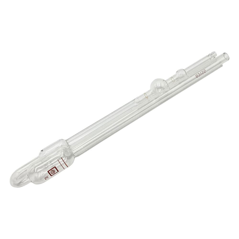 アズワン ウベローデ粘度計632733100040 1個 (ご注文単位1個) 【直送品】