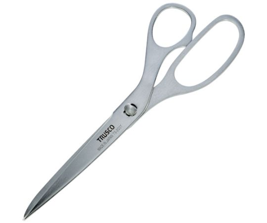 アズワン オールステンレス製分解可能ハサミ 200mmTS-200T 1丁 (ご注文単位1丁) 【直送品】