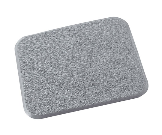 テラモト 疲労軽減クッションマット グレーMR0625225 1枚 (ご注文単位1枚) 【直送品】