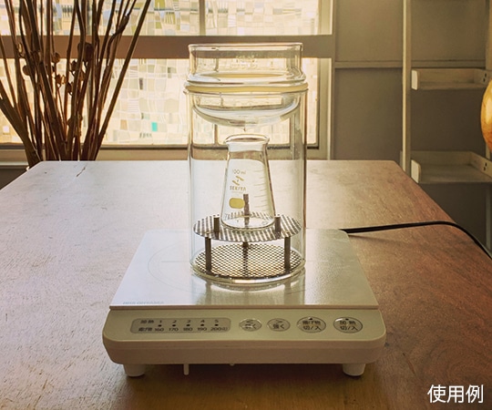 関谷理化 家庭用蒸留器 リカロマMINI 1セット (ご注文単位1セット