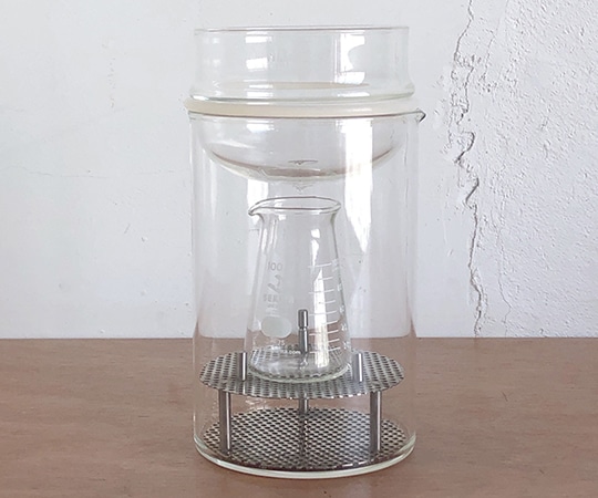 コメントも大歓迎!!リカロマ+ 家庭用蒸留器 リカロマ「家庭用蒸留器リカロマ」 ｜ リカシツ ｜ 理化学+